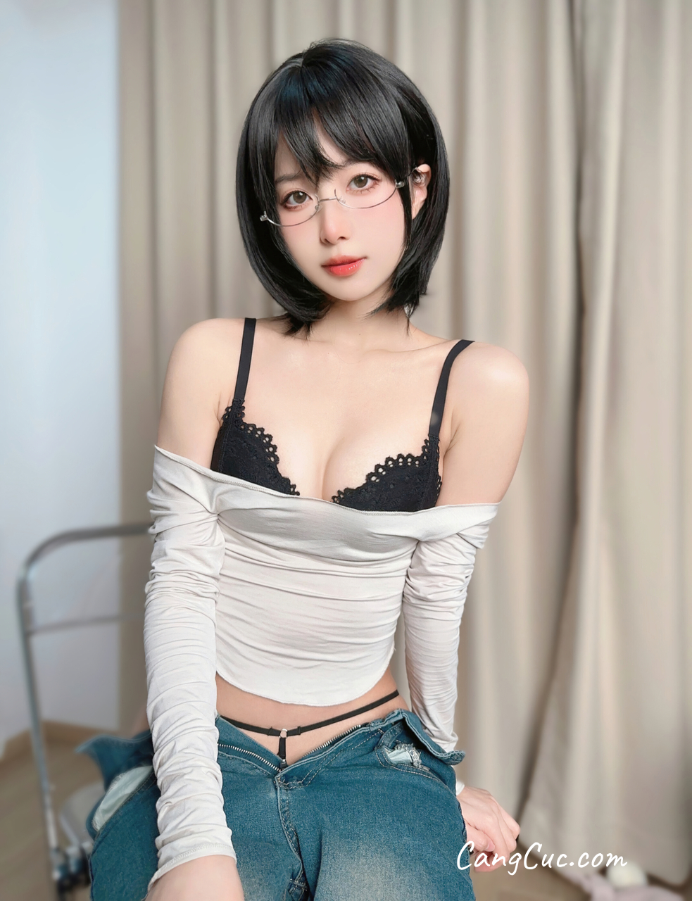 Coser@布丁大法 (Pudding Dafa) - 同居生活